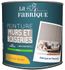 Peinture mur et boiserie Jaune Indien satin 500 ml - LA FABRIQUE