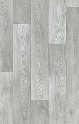 Sol PVC Smartex Sugar Oak imitation parquet bois grisé en rouleau largeur 4 m vendu au m² BEAUFLOR