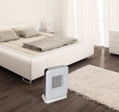 Soufflant céramique oscillant Quadro 1500 W