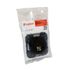 Prise RJ45 catégorie 6 noire Dooxie LEGRAND