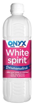 White spirit désaromatisé 1 litre ONYX