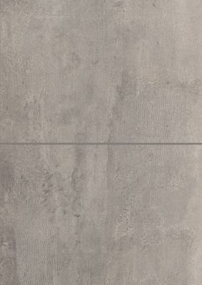 Sol stratifié décor béton gris crosstown - 8 x 327 x 635 mm - AJ TIMBER