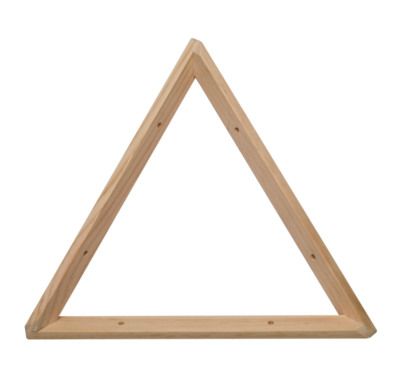Equerre triangle 30 x 30 x 30 cm ASTIGARRAGA