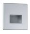 Spot encastré mural gris LED 1,1W 2700K EDGE PAULMANN