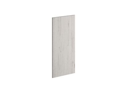 Joue de finition effet bois blanchi pour demi-colonne Quadro ANV-01 OAK 130 x 57 cm OFITRES