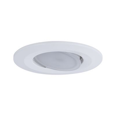 3 spots salle de bain à encastrer LED blanc dynamique IP65 550 lumens blanc - CALLA PAULMANN