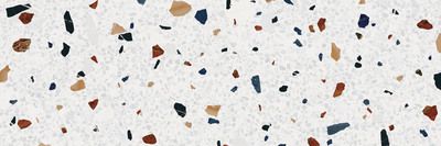 Faïence décor effet terrazzo ANAIS 25 x 75 cm paquet 1,31 m²