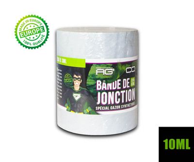 Bande préencollée H 0.1 x L 10 ml AG CO