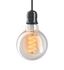 Ampoule Filament LED G95 déco spirale  4 W = 300 Lumens XANLITE