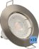 Spots encastrables GU10 fixe acier 380 lumens 3000K par 10 -  QUARTZ ARLUX