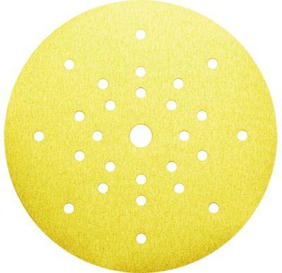 disque à poncer auto agrippant diamètre 225 mm grain 180 pour ponceuse murs et plafonds SEA