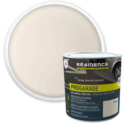 Peinture sol PROGARAGE pierre 300 ml - RESINENCE