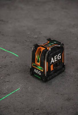 AEG Niveau Laser 30m VERT CLG330-K