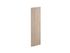 Joue de finition effet bois naturel pour colonne Syncron ANV-02 OAK 200 x 57 cm OFITRES