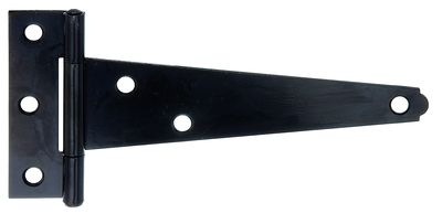 Penture anglaise 125 mm noire