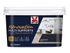 Peinture de rénovation multisupports finition satinée anthracite 2 l V33