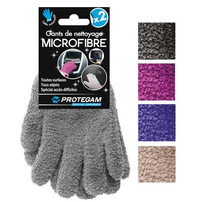 Gants en microfibre anti-poussière SMARTOOL