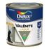 Peinture Boiseries Laque Acrylique Valénite Vert Taiga Satin 0,5 L - DULUX VALENTINE