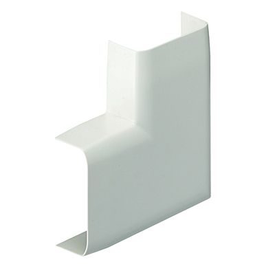 Angle plat pour moulure 12 x 50 mm TEHALIT