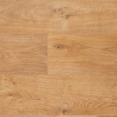 Sol vinyle décor chêne nature Timber Clear rouleau largeur 4m vendu au m² 23/31 GERFLOR