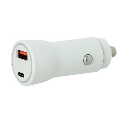 Chargeur allume-cigare rapide à 2 ports USB-A et USB-C - SEDEA