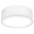 Plafonnier LED rond blanc 300mm E27 25W PARIS - LEDVANCE