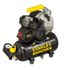 Compresseur compact 6 l 2 HP Futura STANLEY MECAFER