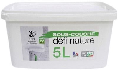 Sous-couche naturelle universelle 5 l - DEFI NATURE