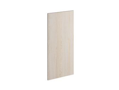 Porte effet bois blanchi pour colonne de cuisine Nature rosales-01 130 x 60 cm OFITRES