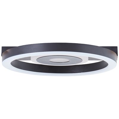 Plafonnier LED rond Maureen 12W 1100 lumens BRILLIANT