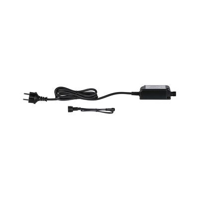 Alimentation avec transformateur 12V étanche IP68 8W - Link+Light PAULMANN