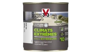 Nomenclature Peinture pour sol extérieur et terrasse