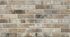 Faïence briquette Brick beige 6 x 25 cm paquet 0,58 m²