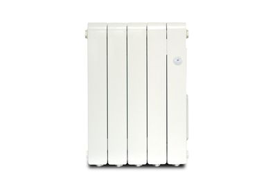 Radiateur à inertie sèche Palayer blanc 1000 W UNIV'R CHAUFFAGE