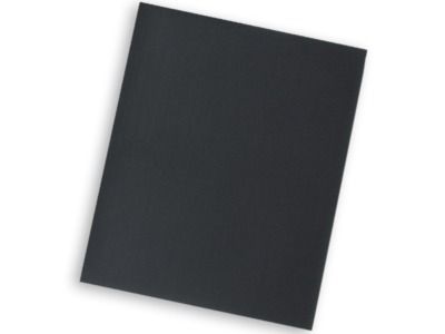 1 feuille papier imperméable 230 x 280 mm - grain 40