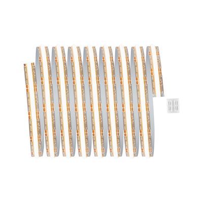 Ruban LED COB 2,5m blanc dynamique 23,5W 24V Extension MAXLED 1000 PAULMANN