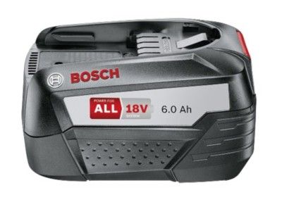 Batterie 18 V 6,0 Ah avec chargeur AL1830CV BOSCH