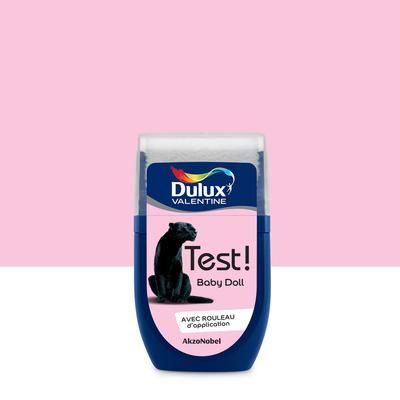 Testeur couleur Baby Doll 30 ml - DULUX