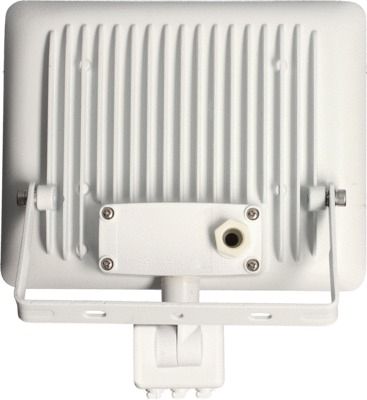 Projecteur extérieur KREON avec détecteur blanc IP 44 4000 K blanc froid 4300 lumens - ARLUX