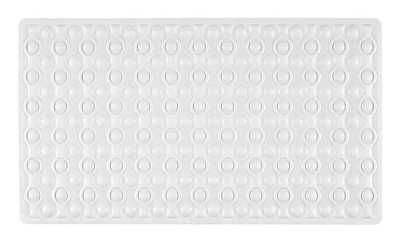 Tapis de baignoire antidérapant Blanc 70 x 40 cm Rocha WENKO