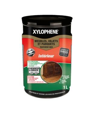 Traitement du bois spécial meubles 1 litre XYLOPHENE