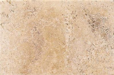 Carrelage de sol extérieur VENDEE beige 40,8 x 61,4 cm paquet 1,253 m²