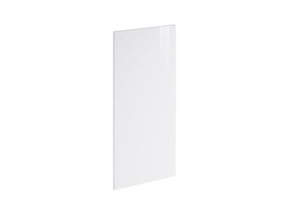 Porte pour colonne de cuisine Glossy blanc polaire brillant 130 x 60 cm OFITRES