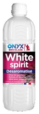 White spirit désaromatisé 1 litre ONYX