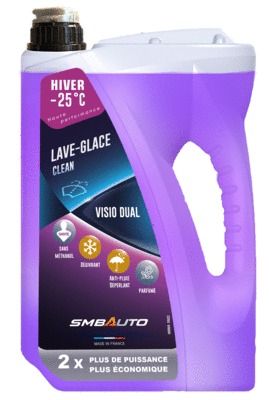 Lave glace hiver 4l  -25°