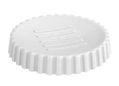 PORTE-SAVON MINAS POLYPROPYLENE BLANC WENKO