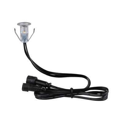 Spot encastrable extérieur LED blanc chaud IP67 0,3W 5 lumens 12V - Link+Light PAULMANN