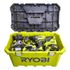 Boite à outils capacité 56 l dimensions 56 x 32 x 31 cm RTB22INCH RYOBI