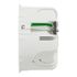 Boite d'encastrement 2 postes 67x40mm IP20 pour Multimatériaux - Multifix Schneider Electric