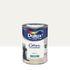 Peinture Crème de Couleur Blanc satin 1,25 l - DULUX VALENTINE